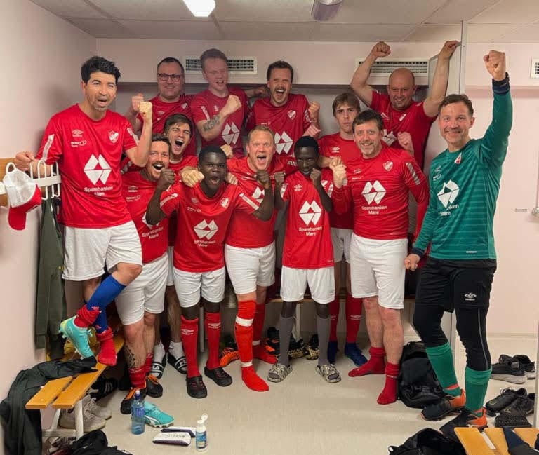 Seriestart Menn 7
